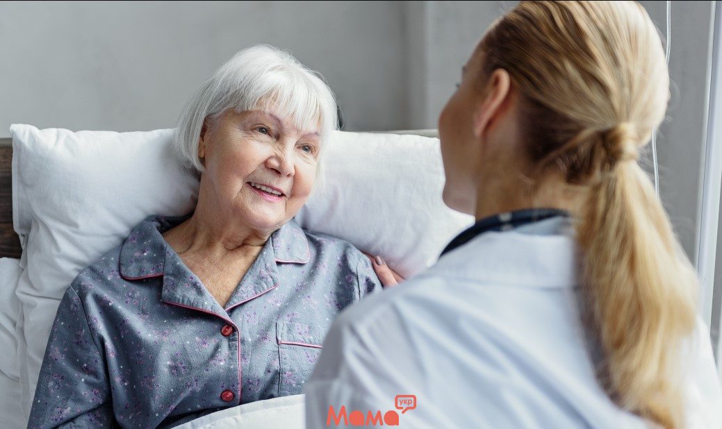 Сиделка с проживанием – ответственность и порядочность