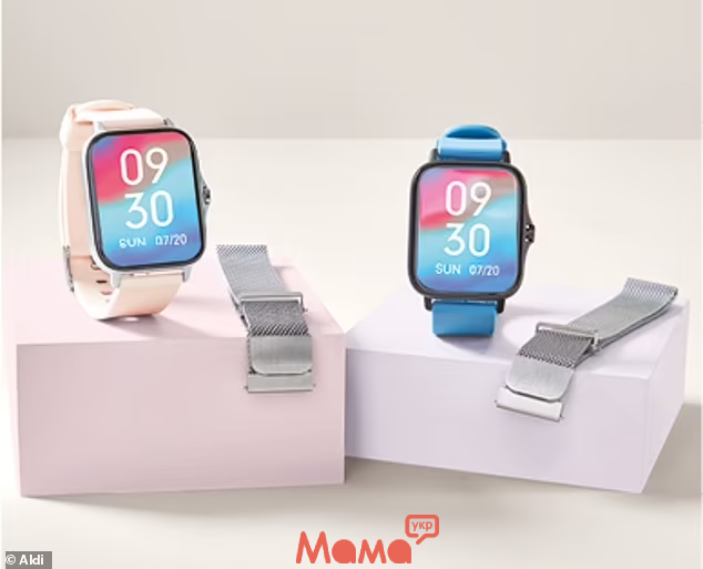 Незаменимое приобретение для молодой мамы: преимущества смарт-часов