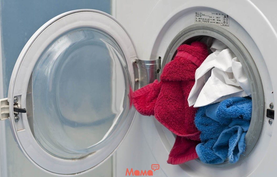 Как организовать процесс стирки белья правильно