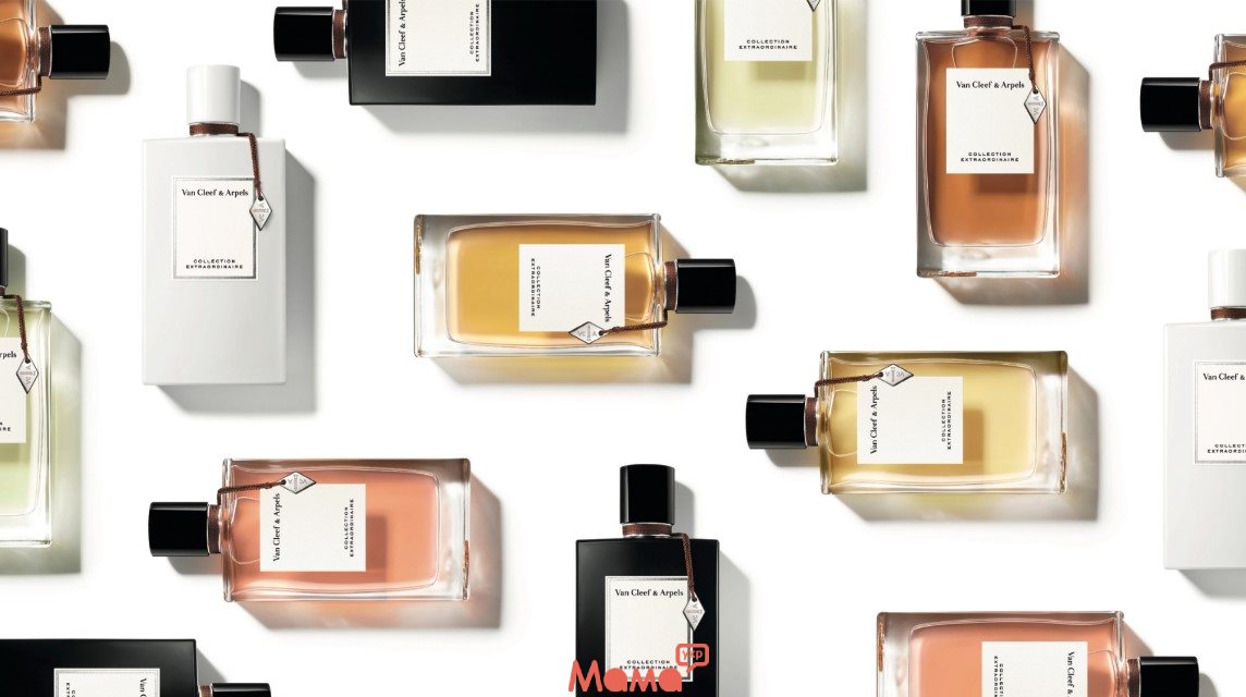 Искусство парфюмерии Van Cleef & Arpels: Элегантность, роскошь и непревзойденное качество