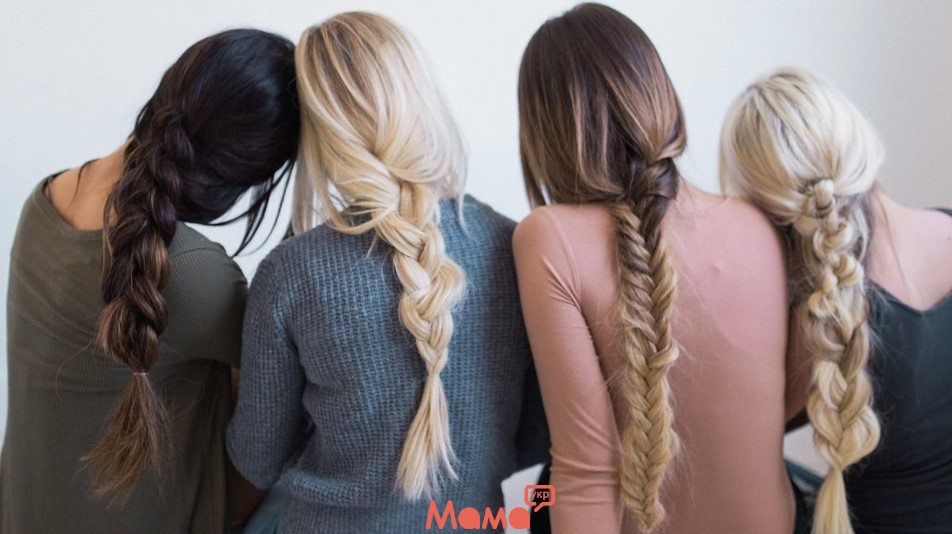 Як підготувати волосся для нарощування